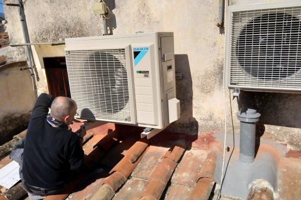 climatizzazioni
