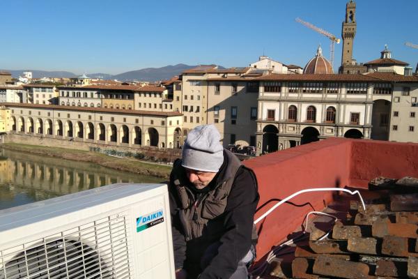 Climatizzazioni