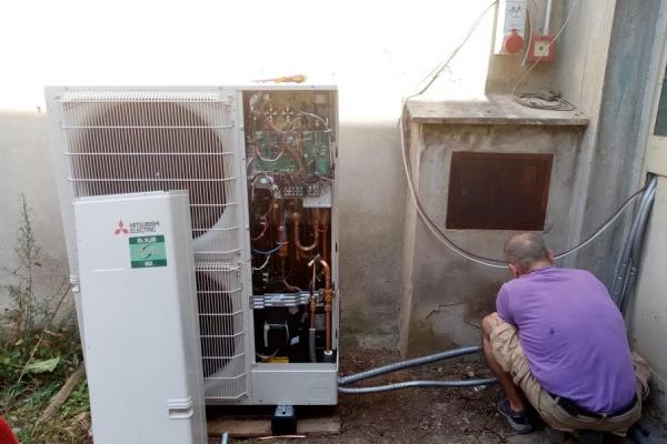Climatizzazioni