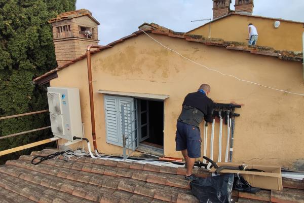 Climatizzazioni